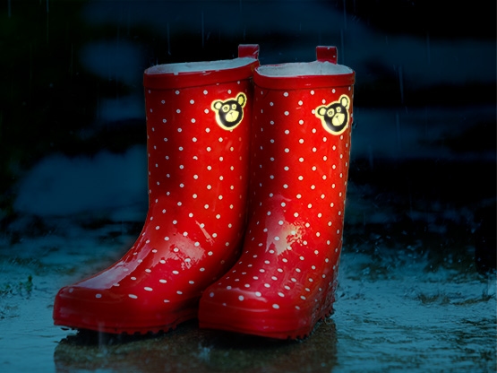 Stickers réfléchissants