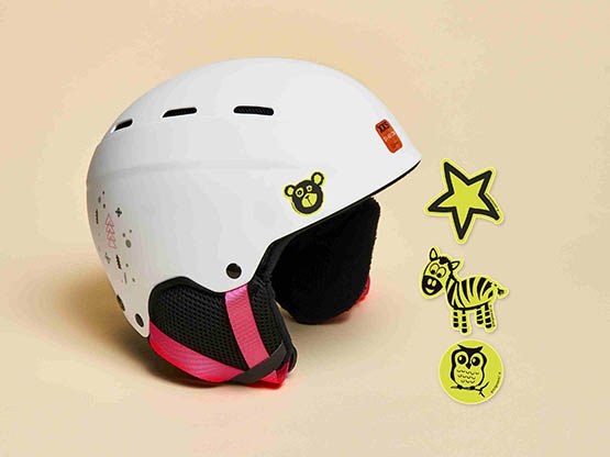 Stickers réfléchissants