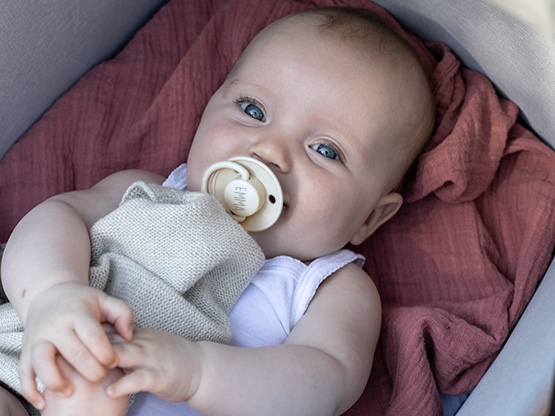Tétine Personnalisée - BIBS de Lux
