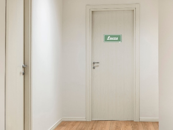 Sticker de Porte Standard