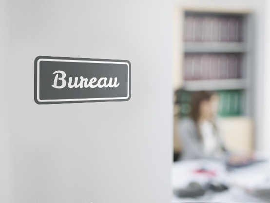 Sticker de Porte Standard