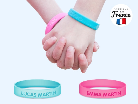 Pack Duo Bracelet SOS