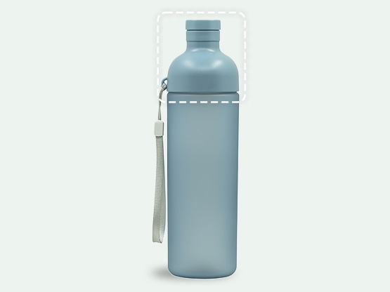 Bouchon pour Gourde Personnalisée
