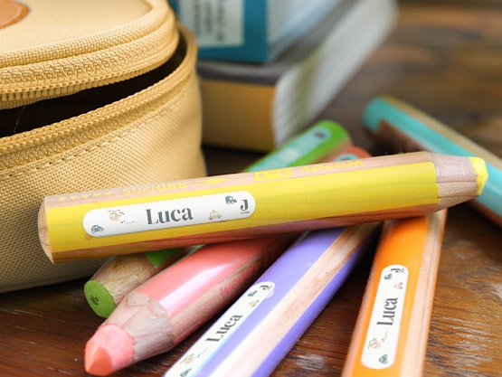 Jollein - Mini Autocollants