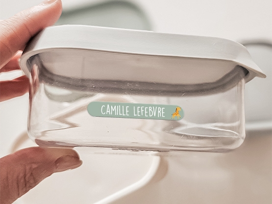 Pack Vacances / Colonie