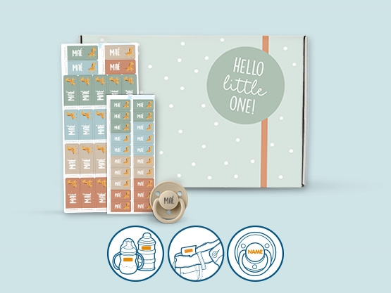 Cadeaux de Naissance – Coffret 1