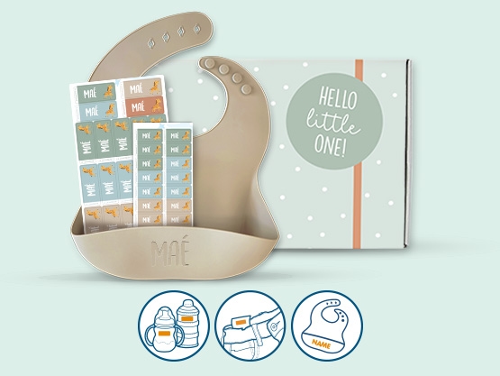 Cadeaux de Naissance – Coffret 3