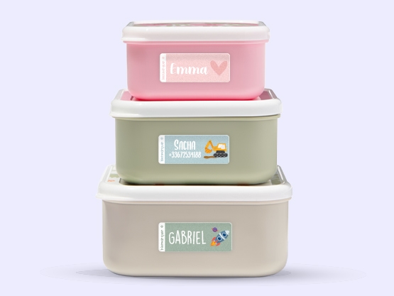 Pack Vacances / Colonie