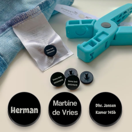 Pack Pin’s Prénom