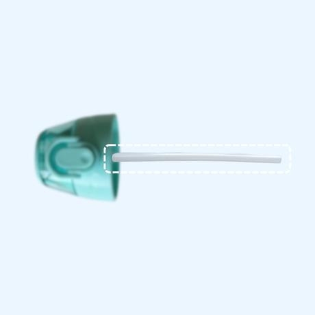 Paille pour Gourde Personnalisée