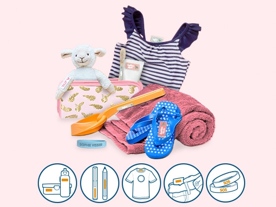 Pack Vacances / Colonie