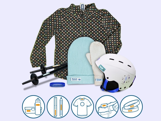 Pack Hiver / Ski 