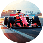 Real F1 Car 