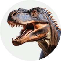 Real Dino 1