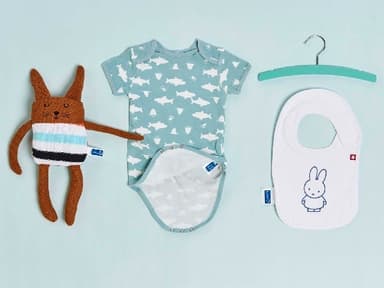 Étiquettes Vêtements Autocollantes