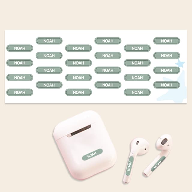 Mini Autocollants – XS