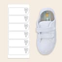 Étiquettes Chaussures Non Personnalisées