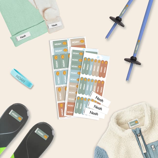 Pack Hiver / Ski 