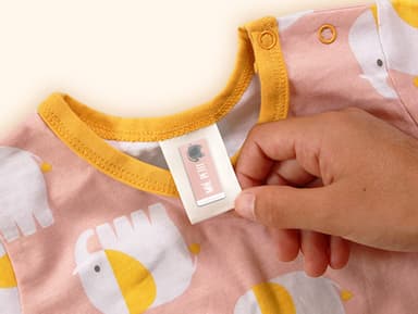 Pack Etiquettes Crèche