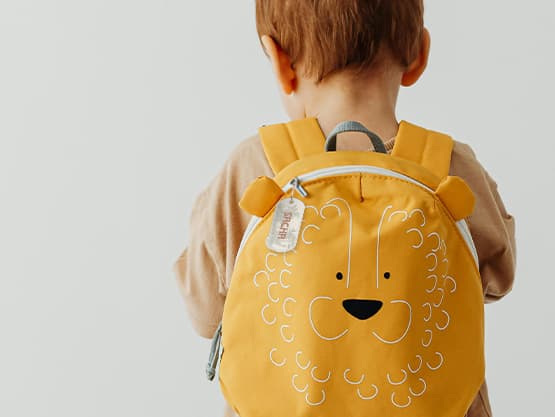 Étiquette Cartable Tendance