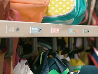 Etiquettes Autocollantes - Kit échantillon