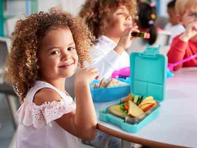 Pack Duo Lunch Box Enfant Personnalisée