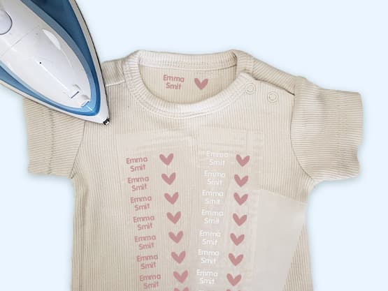Transfert Textile Thermocollant