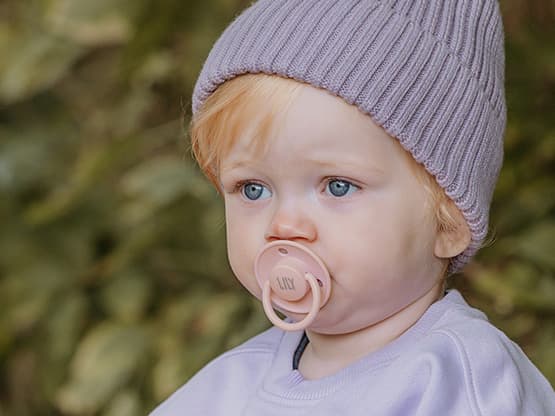Tétine Personnalisée - BIBS de Lux