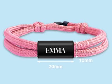 Bracelet personnalisé élégant