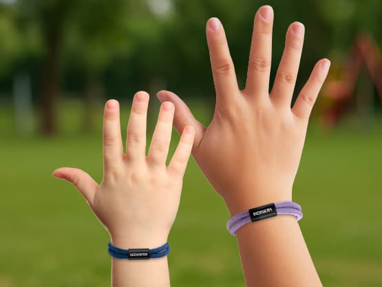 Bracelet personnalisé élégant