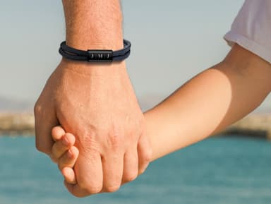 Bracelet personnalisé élégant