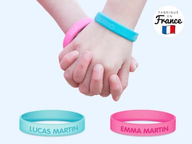 Pack Duo Bracelet SOS
