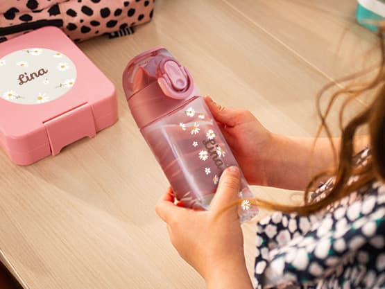 Gourde Enfant Personnalisée Tendance 