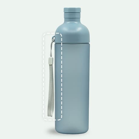 Cordon pour Gourde Personnalisée