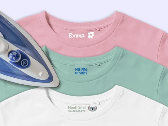 Transfert Textile Thermocollant