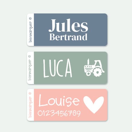 Petites Étiquettes Autocollantes