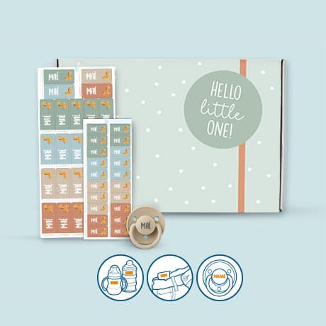 Cadeaux de Naissance – Coffret 1