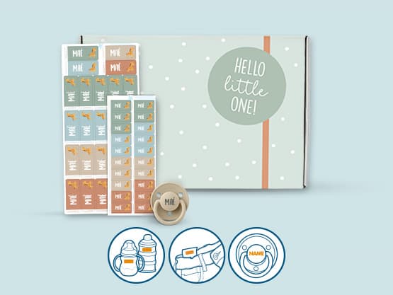 Cadeaux de Naissance – Coffret 1