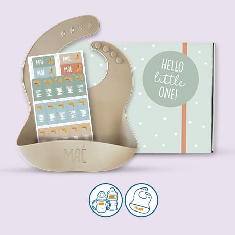 Cadeaux de Naissance – Coffret 2