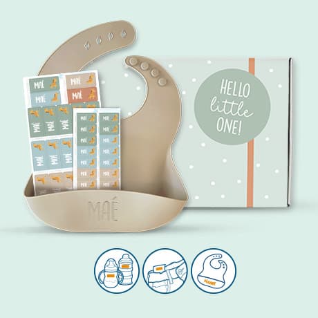 Cadeaux de Naissance – Coffret 3