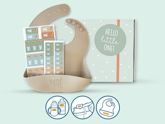 Cadeaux de Naissance – Coffret 3