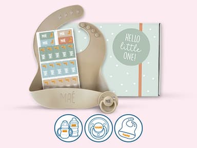 Cadeaux de Naissance – Coffret 4
