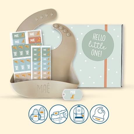 Cadeaux de Naissance – Coffret 5