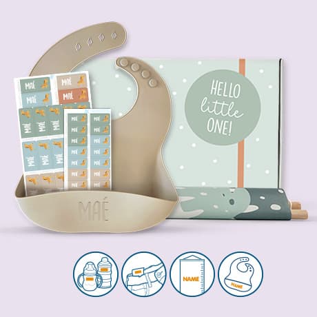 Cadeaux de Naissance – Coffret 7