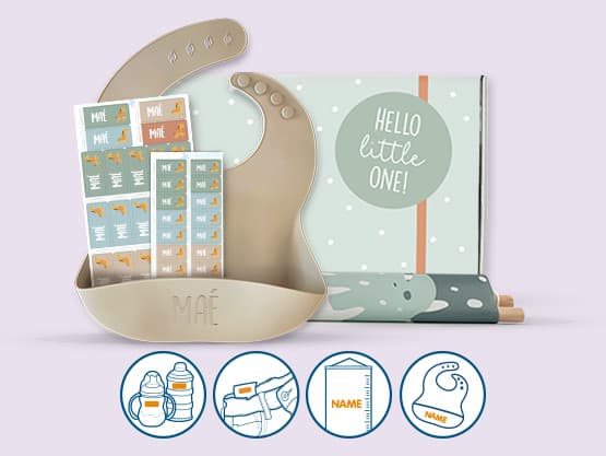 Cadeaux de Naissance – Coffret 7