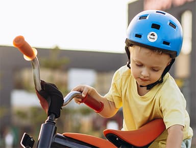 Stickers réfléchissants à Thème