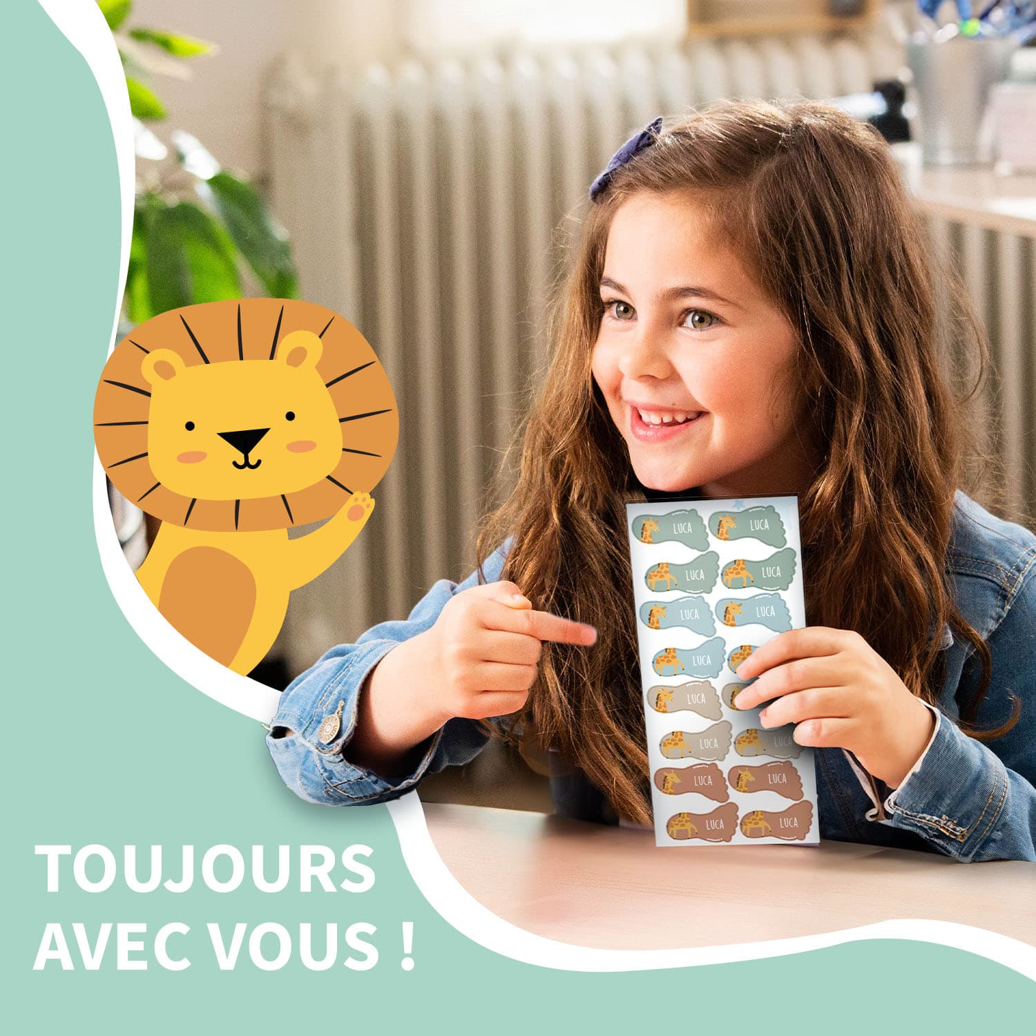Étiquettes pour Chaussures Personnalisées