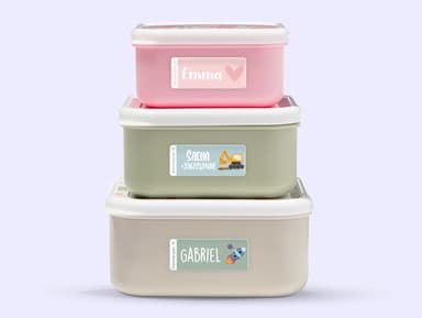 Pack Vacances / Colonie