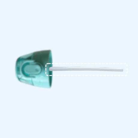 Paille pour Gourde Personnalisée