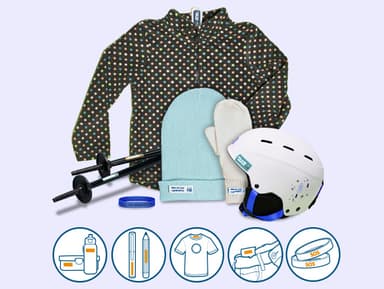Pack Hiver / Ski 